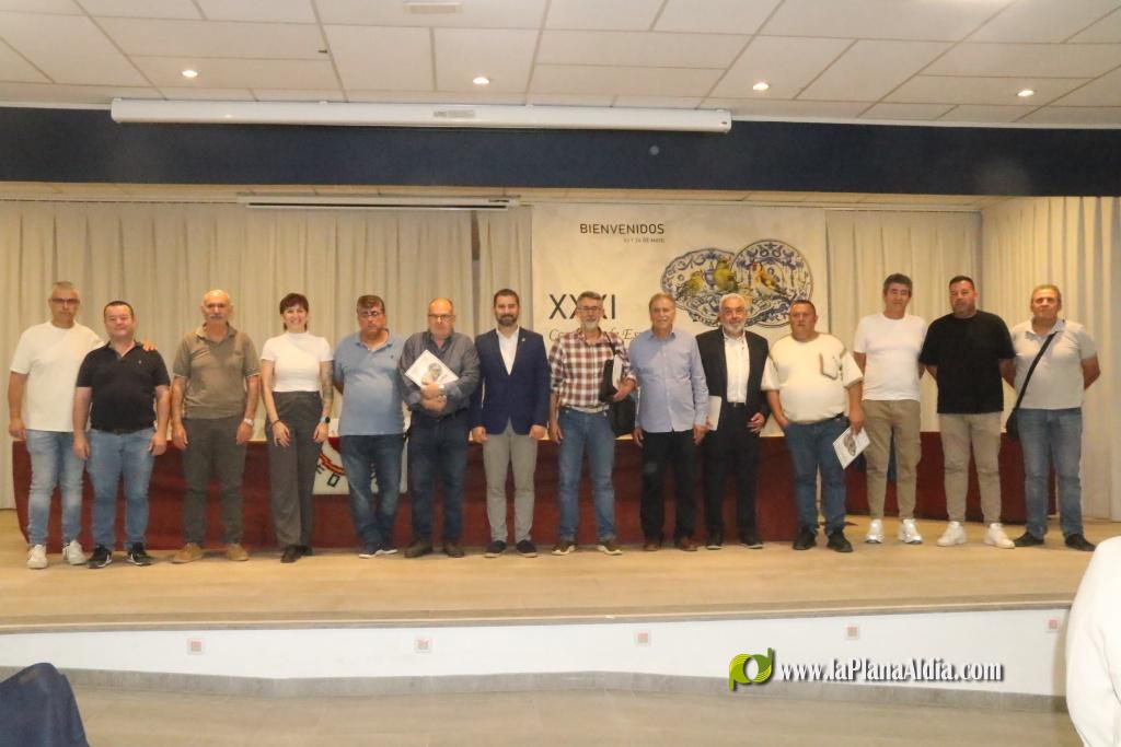 Presentado el 31 Campeonato de Espa�a de P�jaros Cantores FOCSE de Alcora