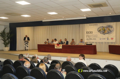 Presentado el 31 Campeonato de España de Pájaros Cantores FOCSE de Alcora
