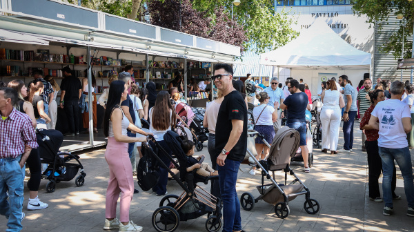 Onda cierra la 41ª Fira del Llibre con cinco días de encuentros entre lectores y autores