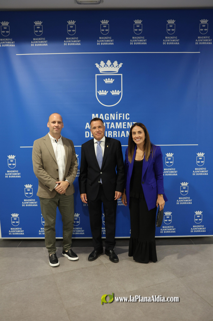 Burriana celebra la gala del 50� aniversari de la Comissi� del Bou