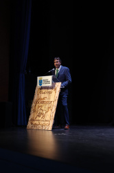 Burriana celebra la gala del 50� aniversari de la Comissi� del Bou