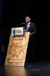 Burriana celebra la gala del 50� aniversari de la Comissi� del Bou