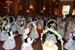 La process� de Sant Pasqual a Vila-real se celebra hui despr�s de suspendre's per pluja; el recorregut, m�s curt per a coordinar actes municipals