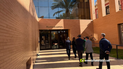 Justicia invertirá más de dos millones de euros en mejorar los sistemas de bombeo de aguas pluviales en 26 sedes judiciales de la Comunitat Valenciana