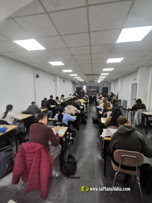 La UNED de Castellón bate récords de matrícula y examinación y se consolida como referente educativo en el Mediterráneo