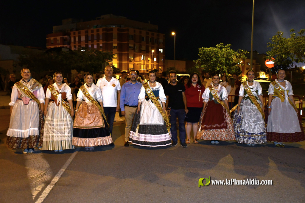 Vila-real tanca les festes en honor de Sant Pasqual amb un concert de David Civera davant d'una pla�a plena