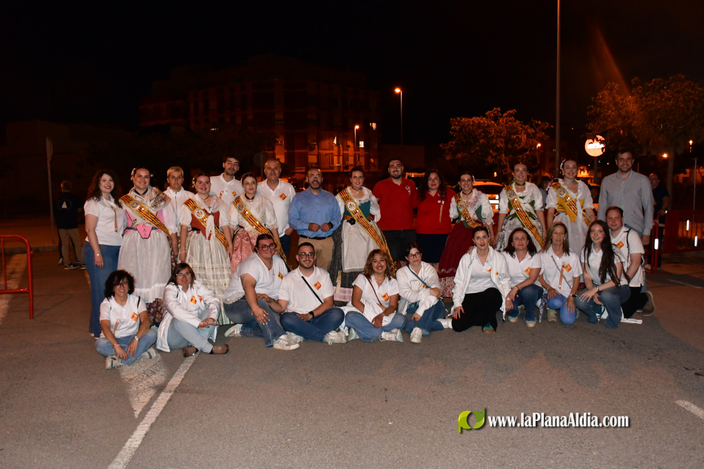 Vila-real tanca les festes en honor de Sant Pasqual amb un concert de David Civera davant d'una pla�a plena