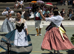 Borriol celebra la quarta edici� del MAP: m�sica, art i paraula