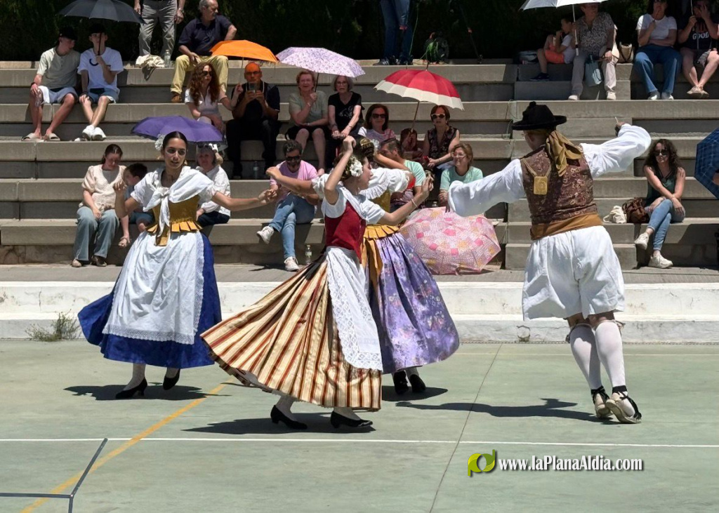 Borriol celebra la quarta edici� del MAP: m�sica, art i paraula