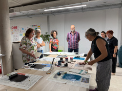 Borriol celebra la quarta edici� del MAP: m�sica, art i paraula
