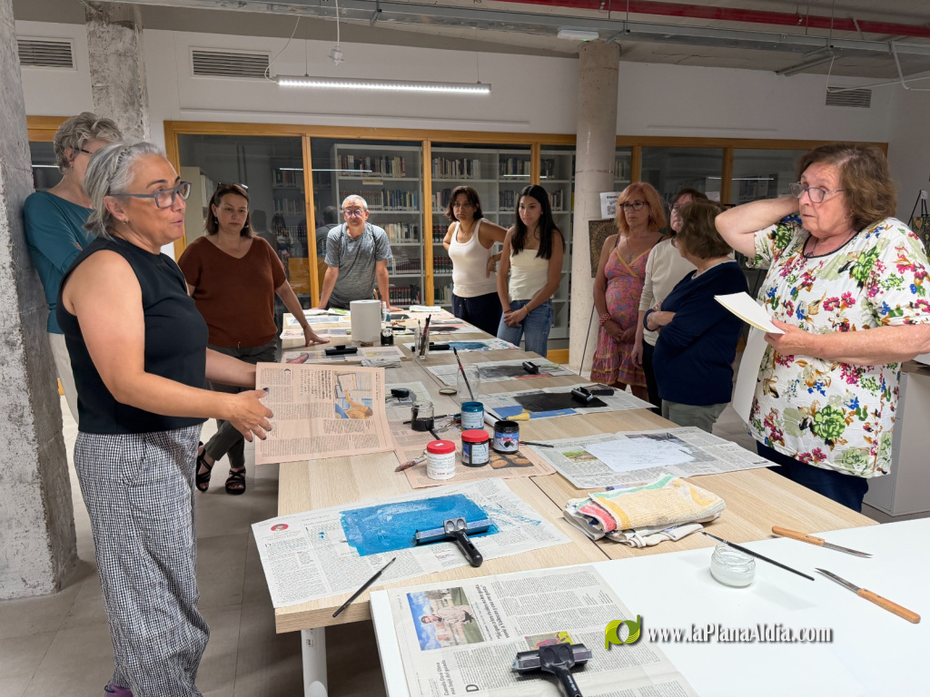 Borriol celebra la quarta edici� del MAP: m�sica, art i paraula