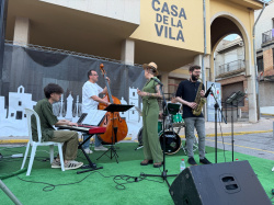 Borriol celebra la quarta edici� del MAP: m�sica, art i paraula