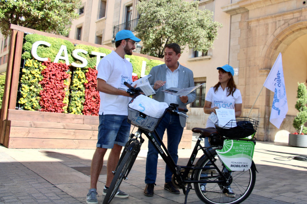 Castelló se mueve mejor: el Ayuntamiento presenta la campaña para difundir la nueva Ordenanza de Movilidad