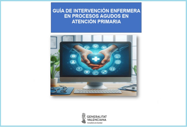 El COENV denuncia que la nueva Guía de Intervención Enfermera en Procesos Agudos desdibuja las competencias de la Enfermería