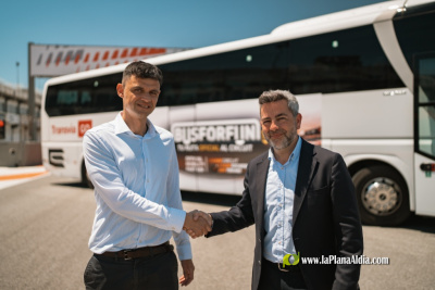 El Circuit Ricardo Tormo amplía su oferta para acceder al Gran Premio con el nuevo plan de movilidad sostenible 'Bus for Fun'