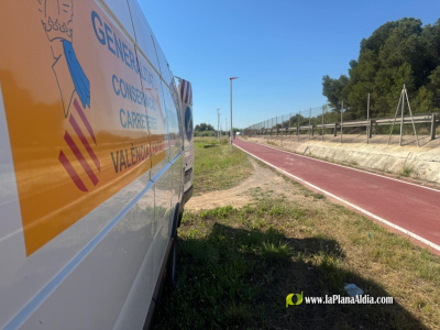 La Generalitat inicia las obras de mejora del carril bici que conecta València con Pinedo y El Saler con una inversión de 400.000 euros