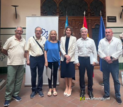 La Generalitat y el tejido asociativo de Castellón coordinan acciones de participación ciudadana