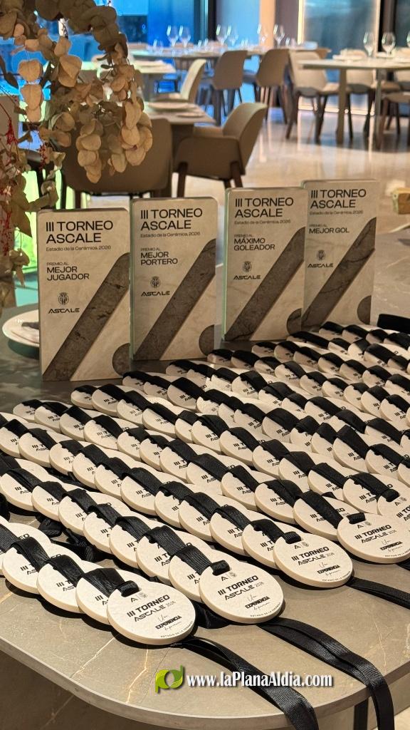 Ascale celebra la III edici� del seu Torneig a l'Estadi de la Cer�mica