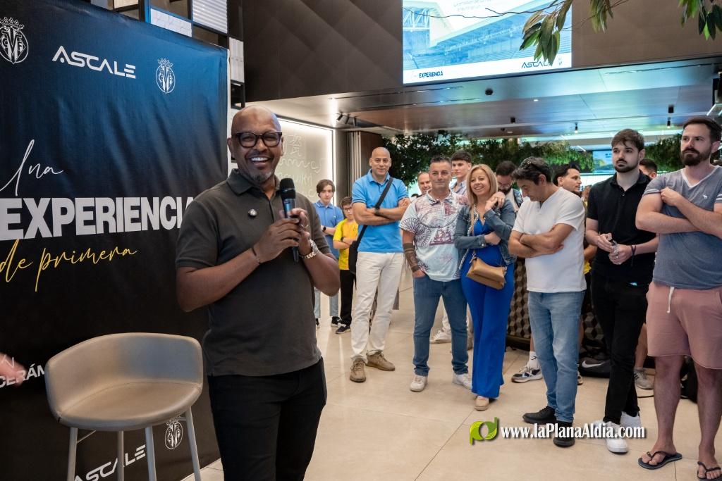 Ascale celebra la III edici� del seu Torneig a l'Estadi de la Cer�mica