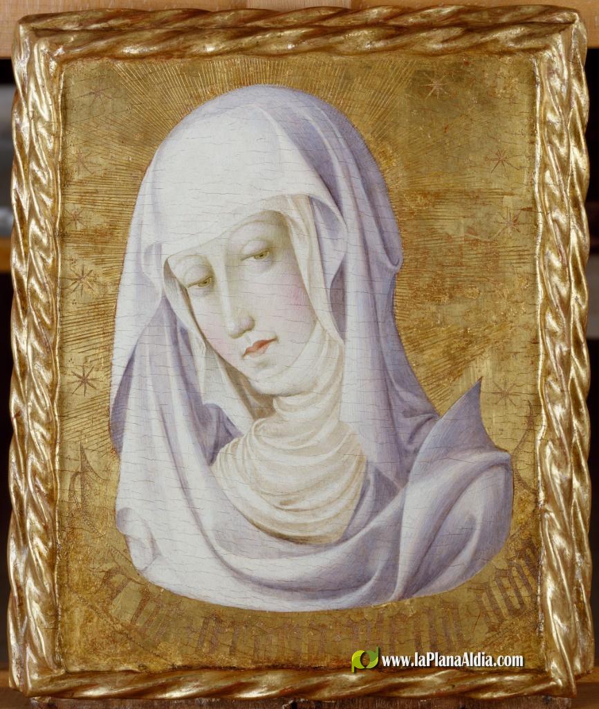 El Museu de Belles Arts de València presta temporalment tres de les seves obres mestres de pintura gòtica al Museu del Prado