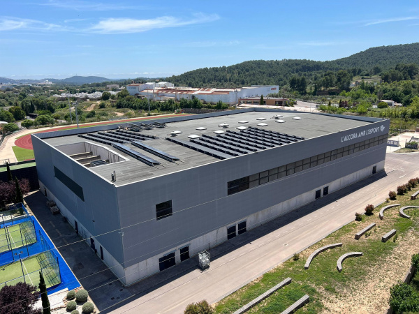 L'Ajuntament d'Alcora fa un pas clau en l'eficiència energètica amb suport de l'IVACE