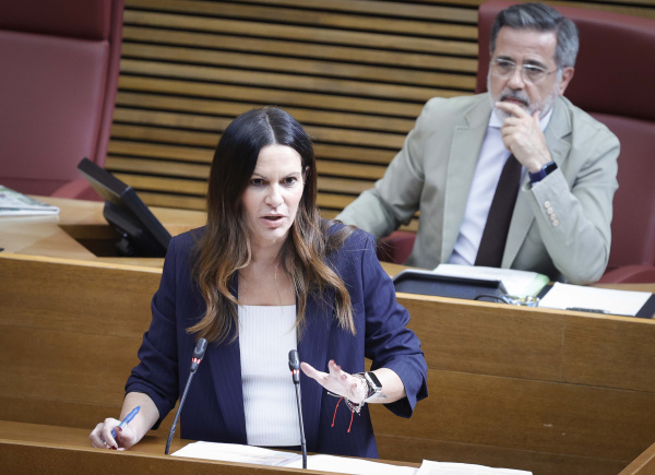 Beatriz Gascó denuncia boicot a la PAU y advierte del impacto en el futuro de los alumnos valencianos
