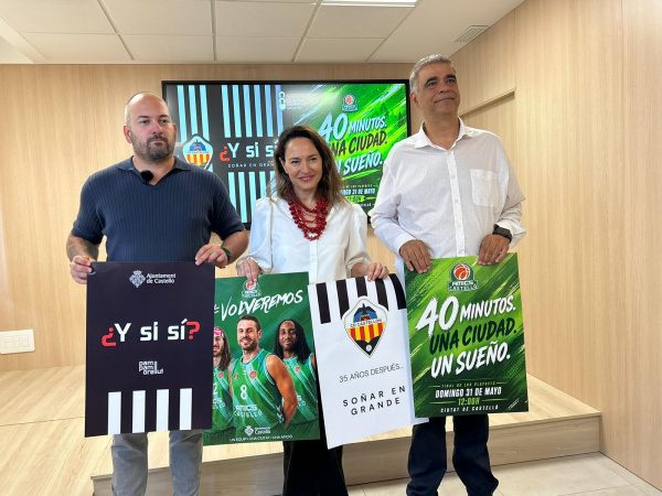 castellon-se-vuelca-con-el-cd-castellon-y-el-amics-del-basquet-en-un-fin-de-semana-decisivo