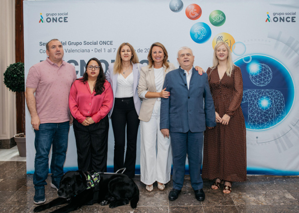 Castellón acoge el inicio de la programación autonómica de la Semana Social de la ONCE