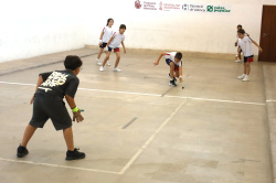 Benidorm celebra una nova Trobada Escolar de Pilota 2026