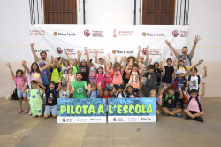 Benidorm celebra una nova Trobada Escolar de Pilota 2026