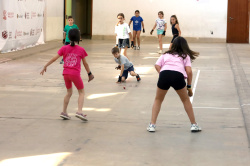 Benidorm celebra una nova Trobada Escolar de Pilota 2026