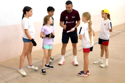 Benidorm celebra una nova Trobada Escolar de Pilota 2026