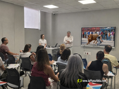 Arranca la edición 2026 del Curso de Enfermería y Festejos Taurinos del COECS con todas las plazas cubiertas