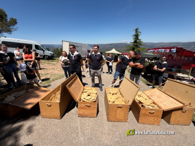 benassal-cierra-una-de-las-ediciones-mas-multitudinarias-que-se-acuerdan-de-san-cristobal-con-agradecimientos-a-los-mayorales-y-al-personal-municipal