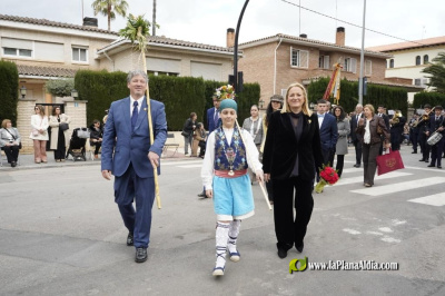 Las fallas de Burriana rechazan que la Fallera Mayor de barrio pueda tener caballero acompañante