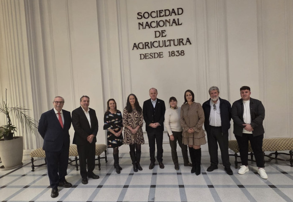 ARIVAL impulsa en Chile una misión para captar talento para la industria extractiva valenciana