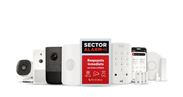La Comunidad Valenciana se sitúa entre las regiones españolas con mayor crecimiento de hogares formados por mayores que viven solas y redefine la seguridad en el hogar