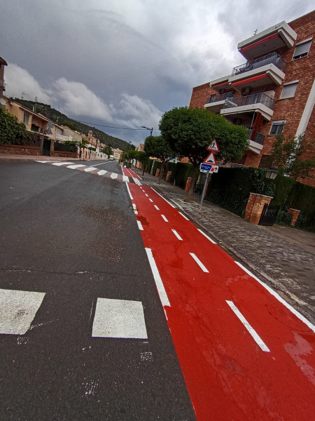 Polémica urbanística en Viver por un plan de movilidad impuesto sin diálogo