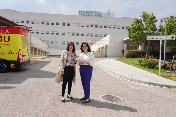 Vinaròs se convierte en pionero en Castellón al incorporar la crioablación para el cáncer de mama