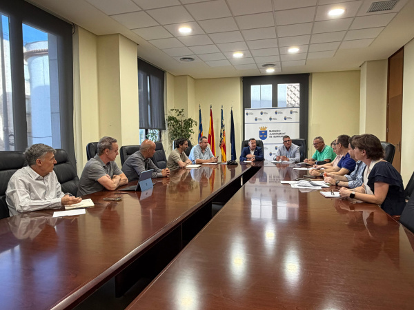 burriana-y-comaypa-coordinan-la-hoja-de-ruta-del-nuevo-pai-sant-gregori