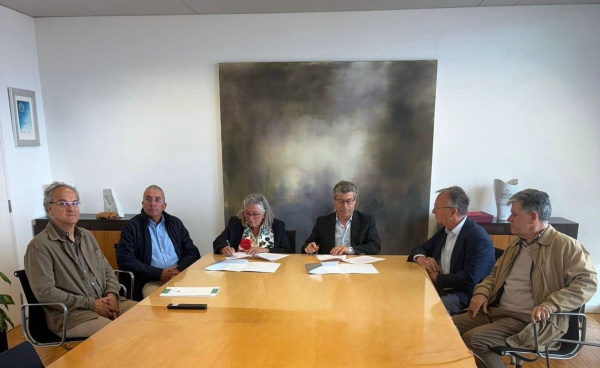 La Cámara de Castellón e IGNITE sellan una alianza internacional con la Universidad de Aveiro