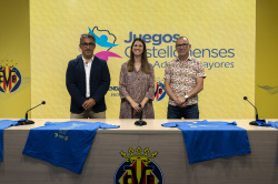Vila-real acollir� aquest divendres la final provincial dels VII Jocs Castellonencs per a Adults Majors amb gaireb� 1.000 assistents