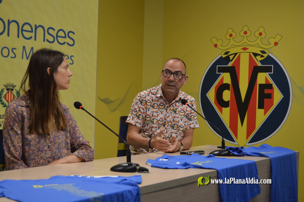 Vila-real acollir� aquest divendres la final provincial dels VII Jocs Castellonencs per a Adults Majors amb gaireb� 1.000 assistents