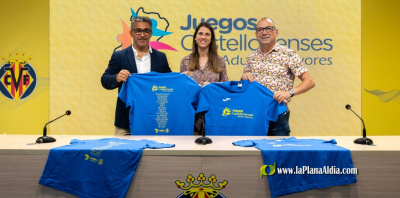 Vila-real se prepara para acoger la gran final de los VII Juegos Castellonenses