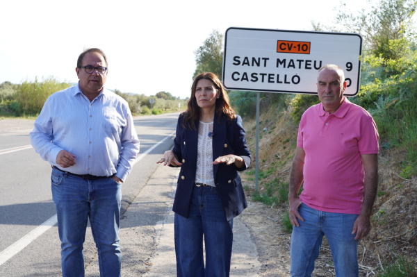 PPCS acusa al PSOE de bloquear el desarrollo de Ports-Maestrat y paralizar la autovía interior y la N-232