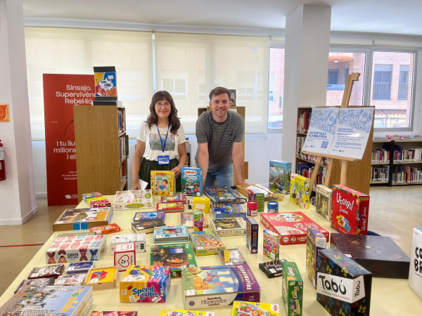 la-vall-d-uixo-estrena-seccion-de-prestamo-de-juegos-de-mesa-en-la-biblioteca-municipal
