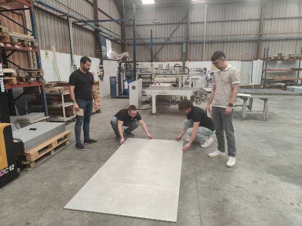 L'Alcora recolza la innovació amb Ondablock, un sistema revolucionari desenvolupat per empreses locals