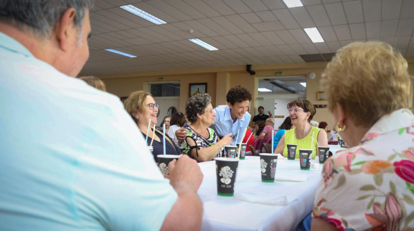 Onda clausura los talleres del CIM Montí con casi una decena de actividades para fomentar el envejecimiento activo