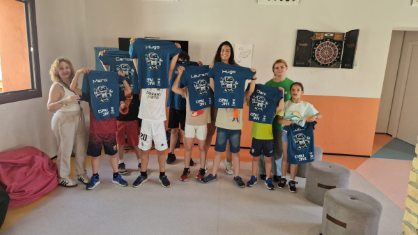 Dos equipos de Moncofa se clasifican para la final provincial de la WRO Robotone
