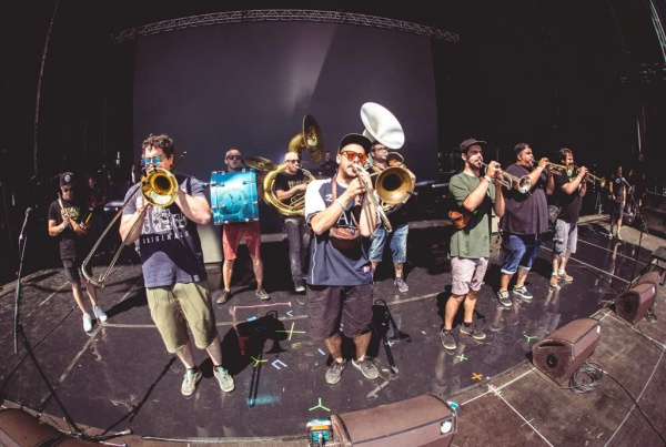 Isósteles Estudi, epicentro de la décima edición del festival Maig di Gras en Borriana